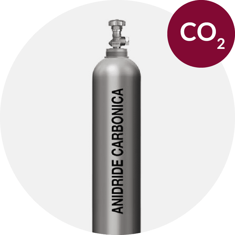 freddo e anidride carbonica CO2